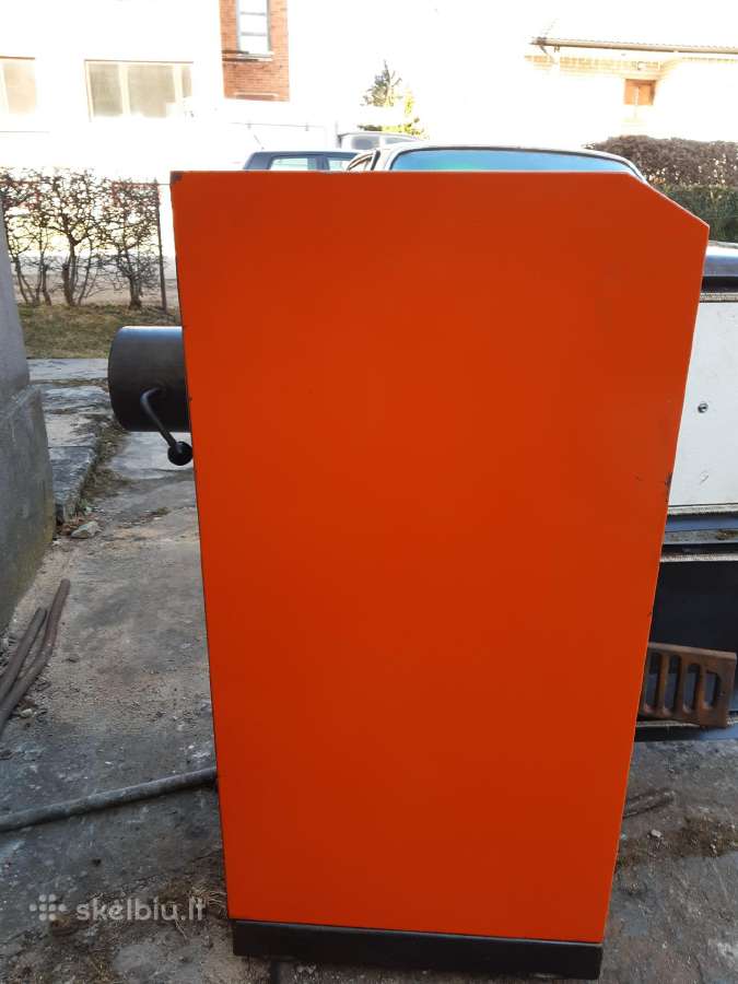 Šildymo katilas Sirijus/20 Naujas Nekurtas 20kw - nuotraukos Nr. 4