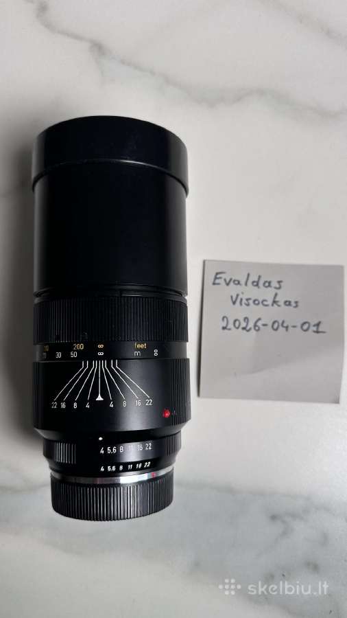 Leica R 250mm F4