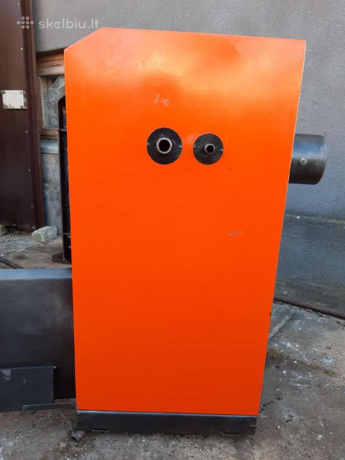 Šildymo katilas Sirijus/20 Naujas Nekurtas 20kw - nuotraukos Nr. 6