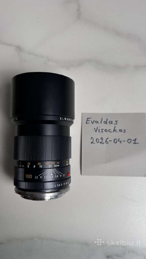 Leica R 180mm F2.8