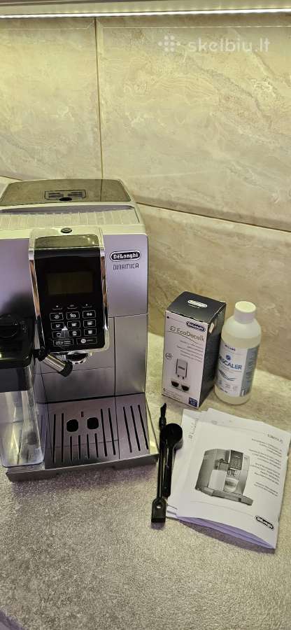 Kavos aparatas delonghi