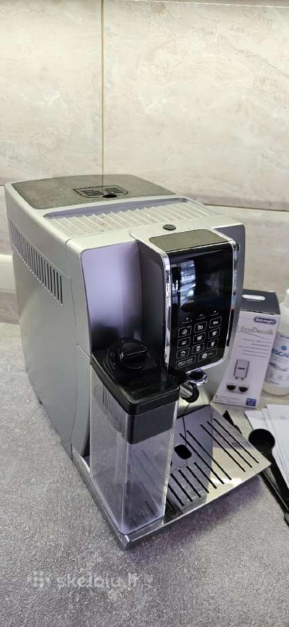 Kavos aparatas delonghi - nuotraukos Nr. 2