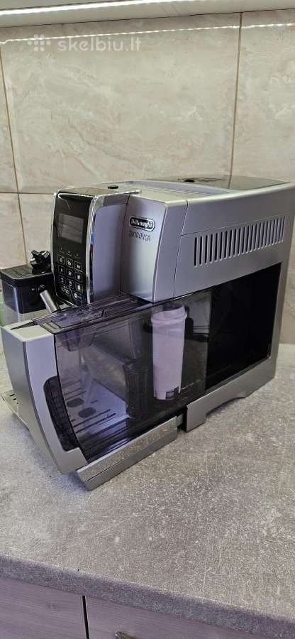 Kavos aparatas delonghi - nuotraukos Nr. 6
