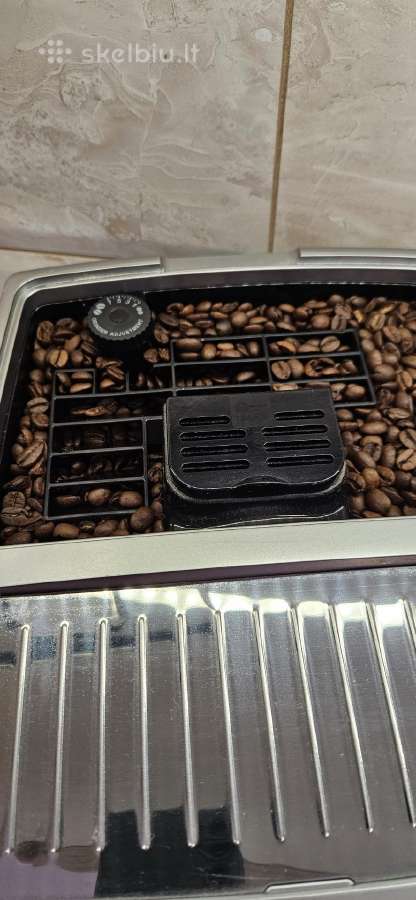 Kavos aparatas delonghi - nuotraukos Nr. 9
