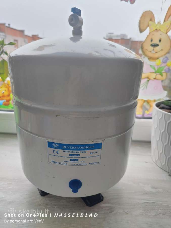 Vandens filtravimo talpa Reverse Osmosis Ro-132