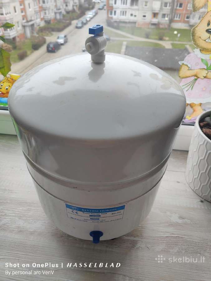Vandens filtravimo talpa Reverse Osmosis Ro-132 - nuotraukos Nr. 2