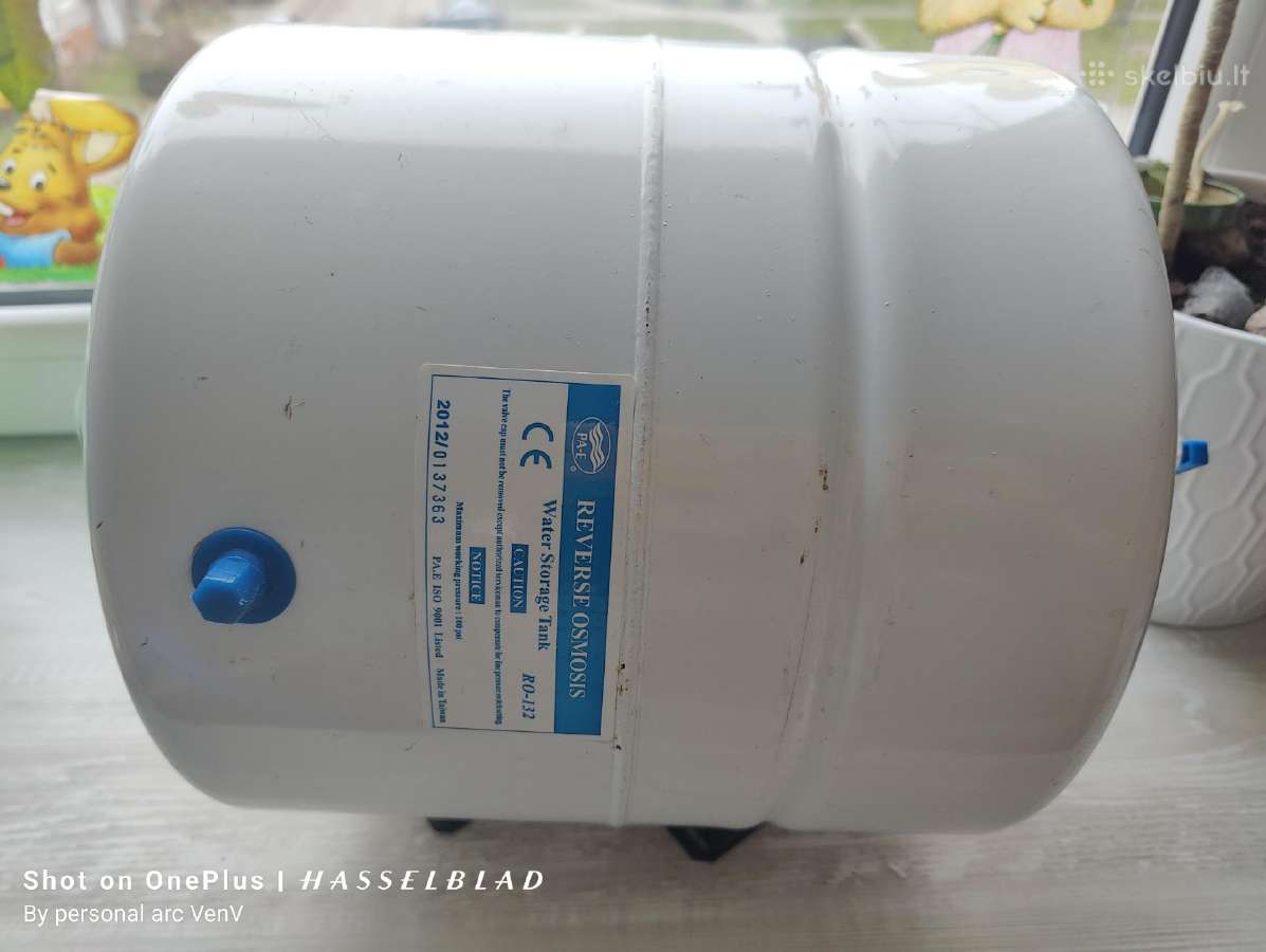 Vandens filtravimo talpa Reverse Osmosis Ro-132 - nuotraukos Nr. 3