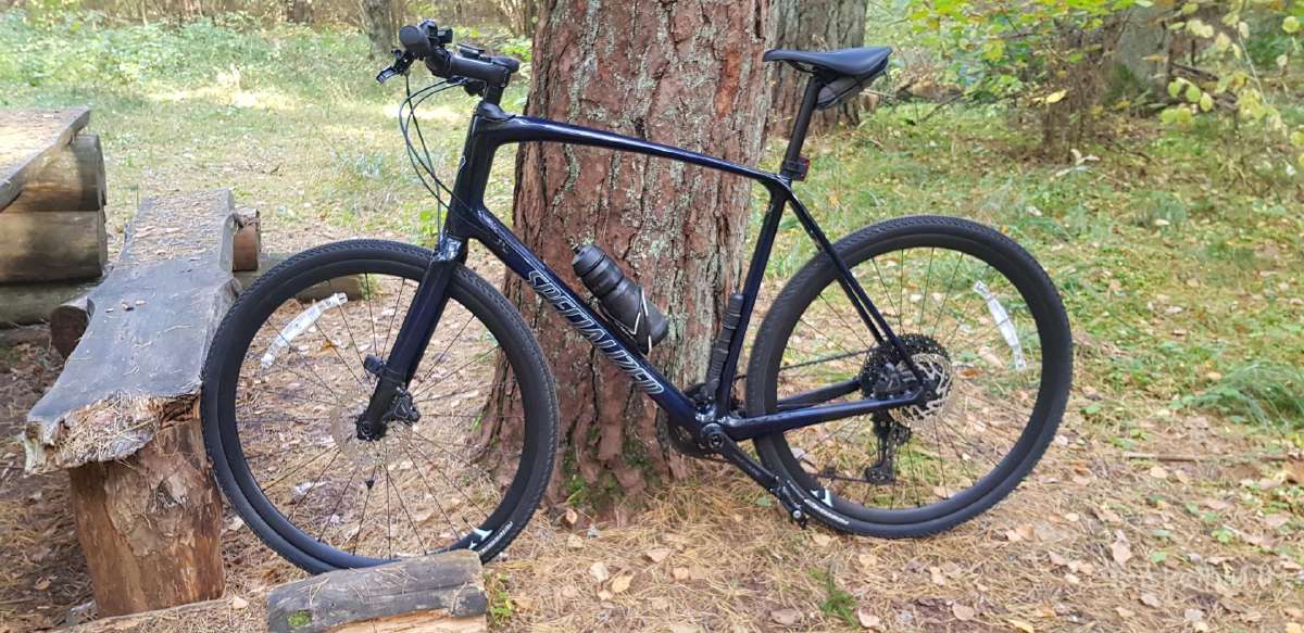 Specialized Sirrus X 5.0