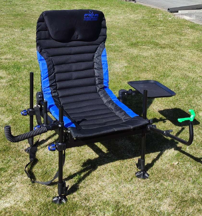 Feeder chair kėdė su priedais