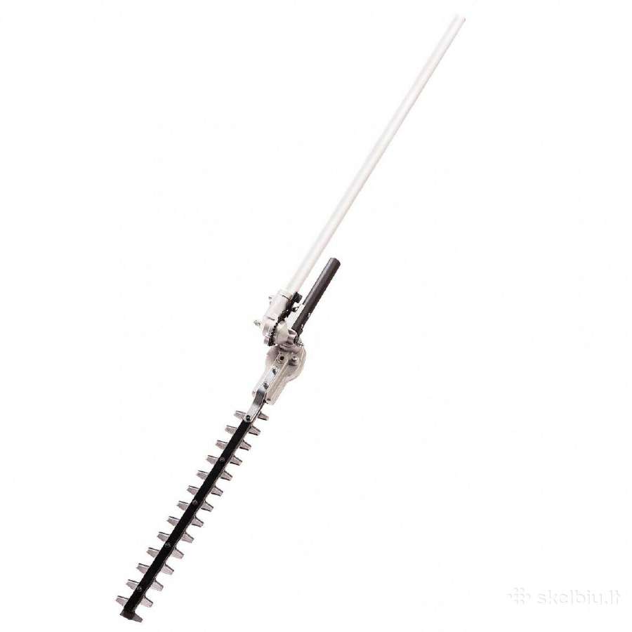 Akumuliatorinė žoliapjovė trimeris Worcraft - nuotraukos Nr. 6