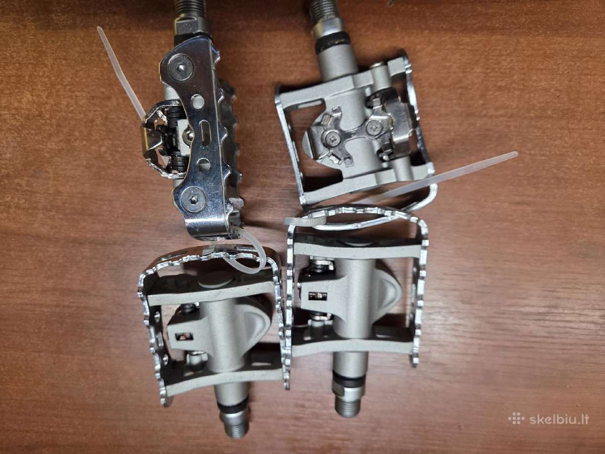 Shimano pedalai