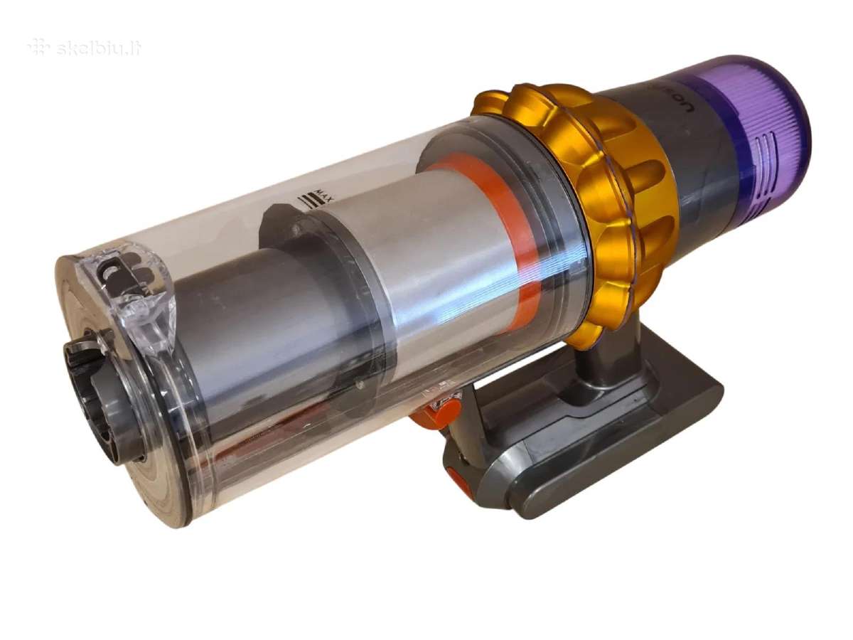 Dyson V15 belaidis dulkių siurblys + 3 mėn. garant - nuotraukos Nr. 4