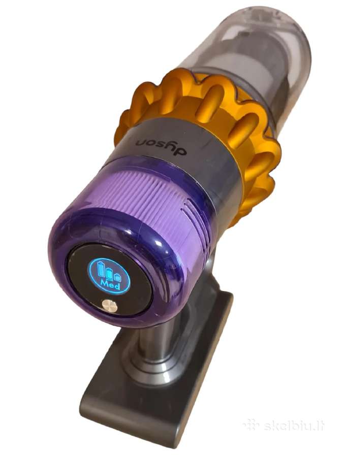 Dyson V15 belaidis dulkių siurblys + 3 mėn. garant - nuotraukos Nr. 5