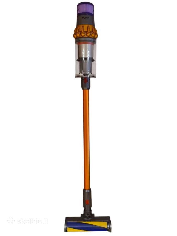 Dyson V15 belaidis dulkių siurblys + 3 mėn. garant - nuotraukos Nr. 6