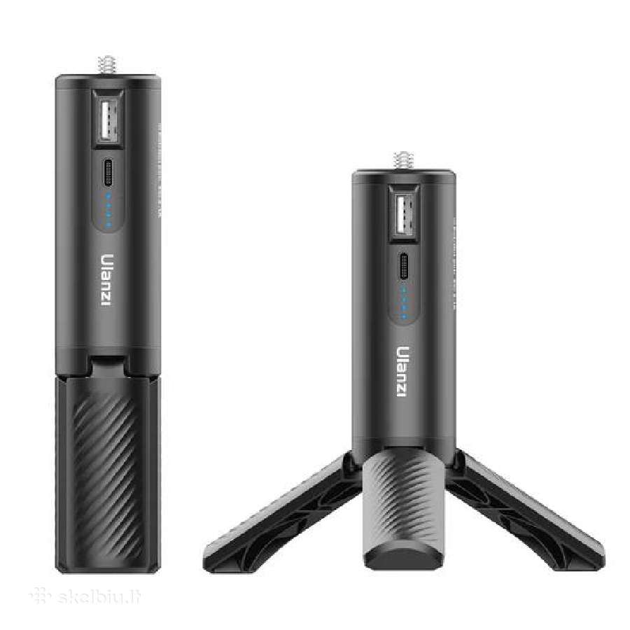 Ulanzi Bg-4 trikojis su powerbank 5000mh - nuotraukos Nr. 4