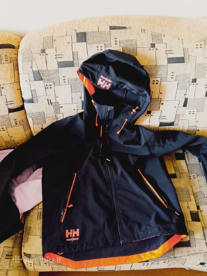 Helly Hansen striuke
