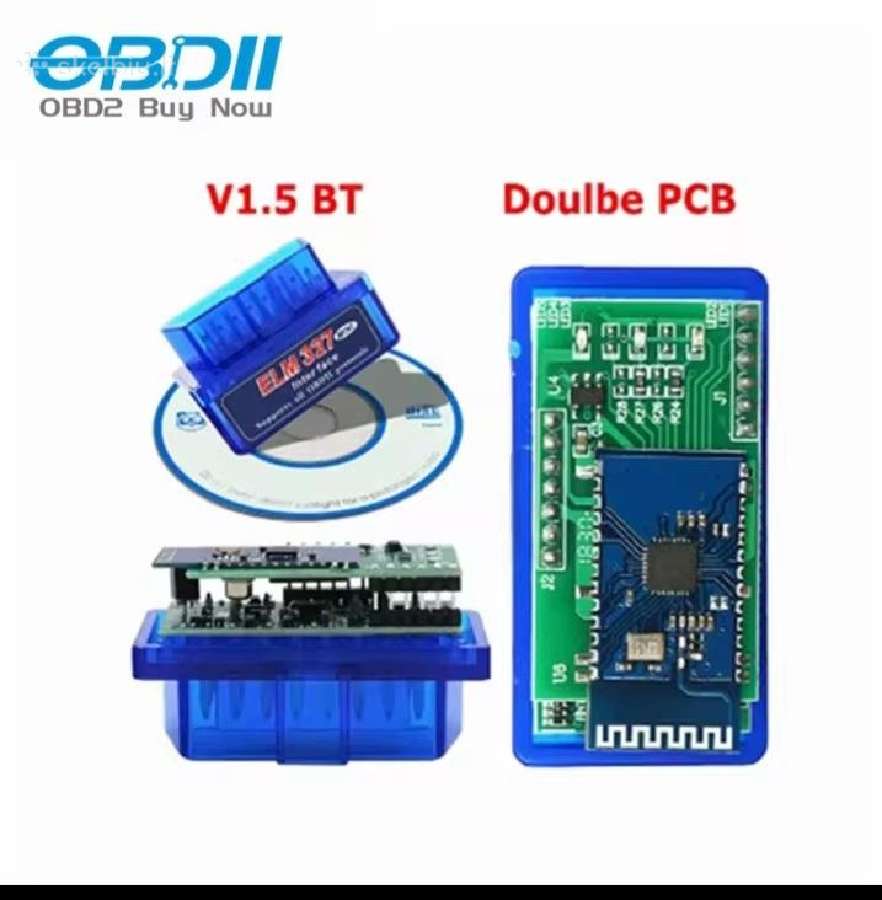 Elm327 Obd2 1.5 versija. - nuotraukos Nr. 8