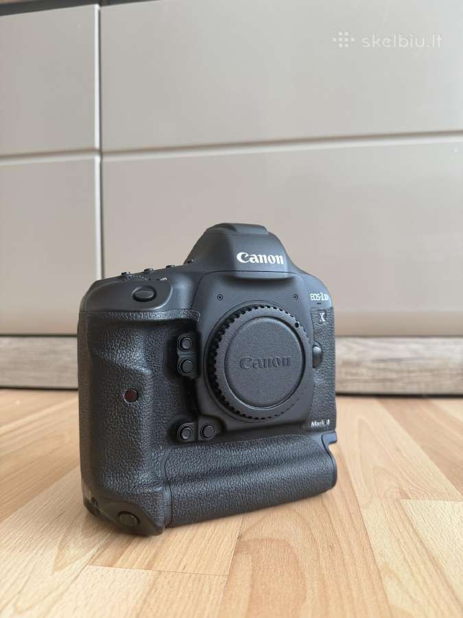 Canon 1dx Mark II - nuotraukos Nr. 2