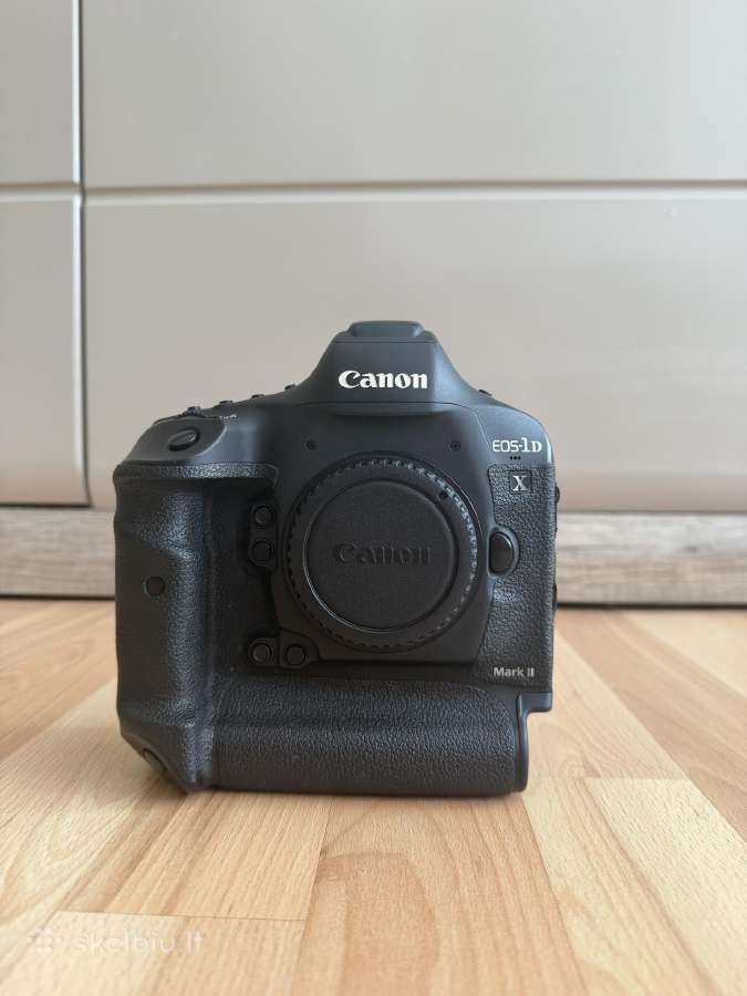 Canon 1dx Mark II - nuotraukos Nr. 3