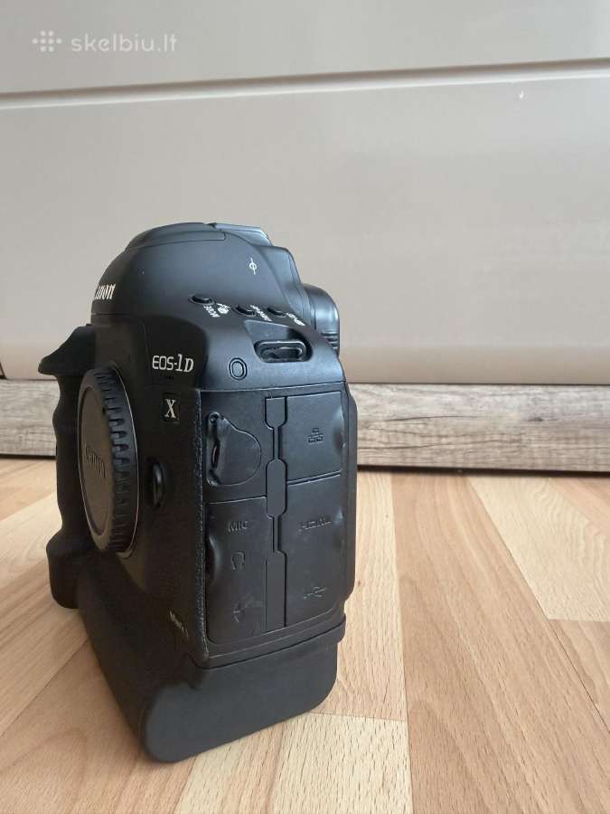 Canon 1dx Mark II - nuotraukos Nr. 4