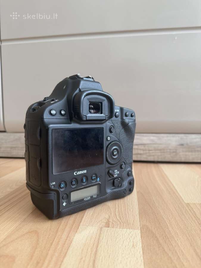 Canon 1dx Mark II - nuotraukos Nr. 5