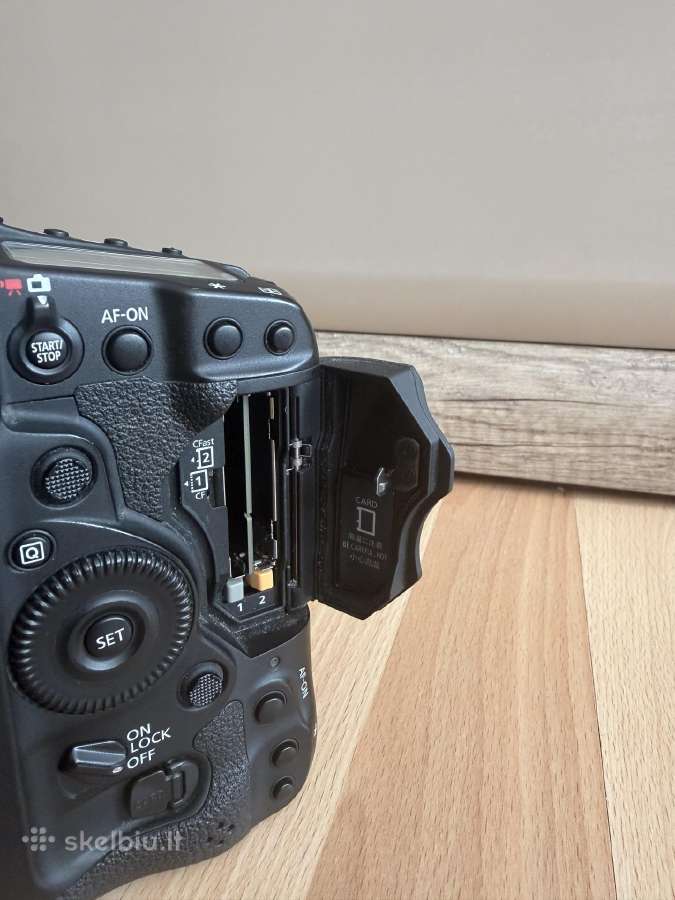 Canon 1dx Mark II - nuotraukos Nr. 7