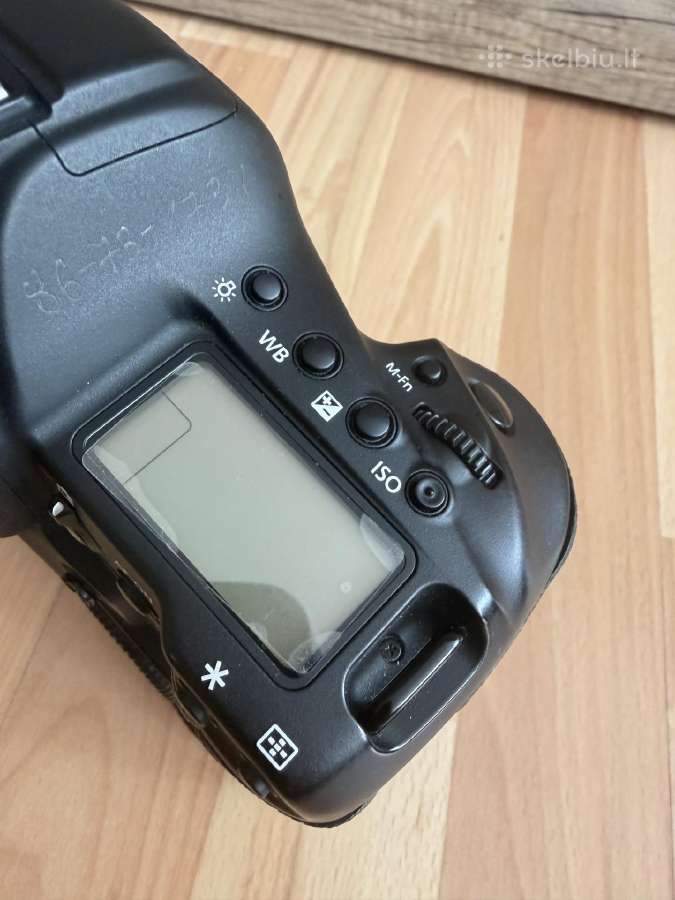 Canon 1dx Mark II - nuotraukos Nr. 8