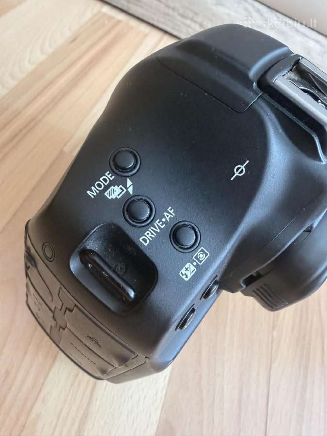 Canon 1dx Mark II - nuotraukos Nr. 9
