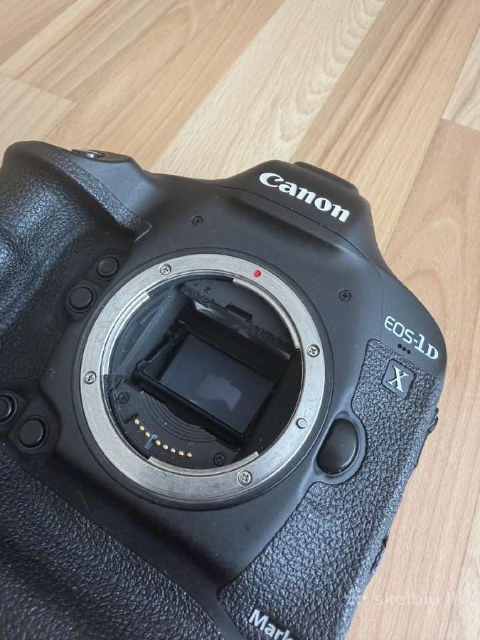 Canon 1dx Mark II - nuotraukos Nr. 11