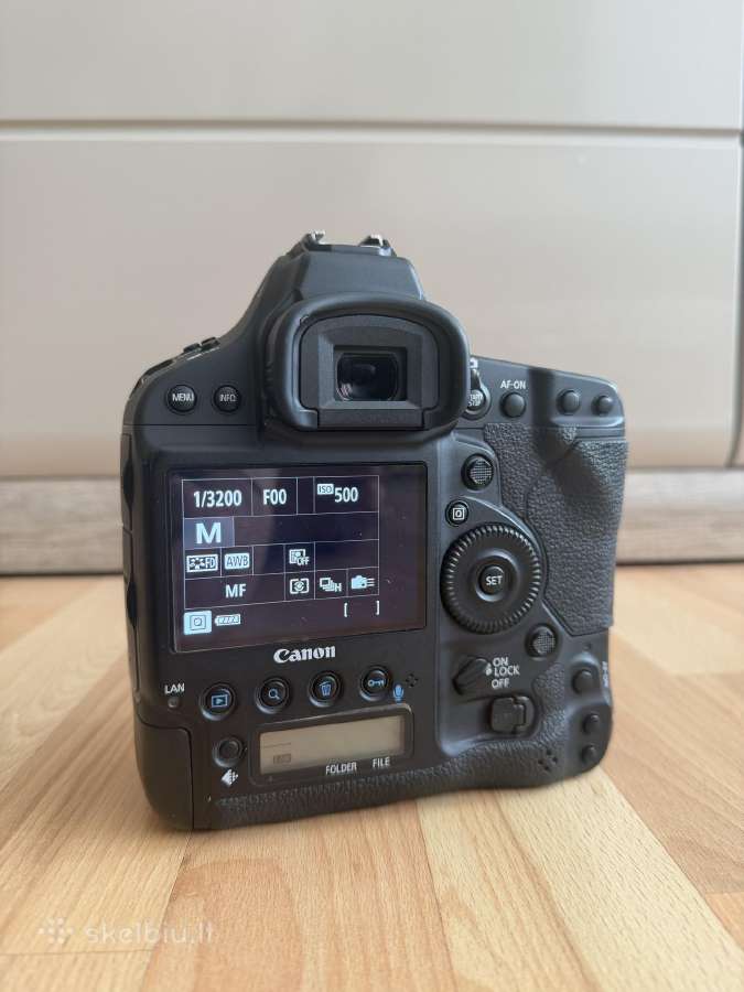 Canon 1dx Mark II - nuotraukos Nr. 13