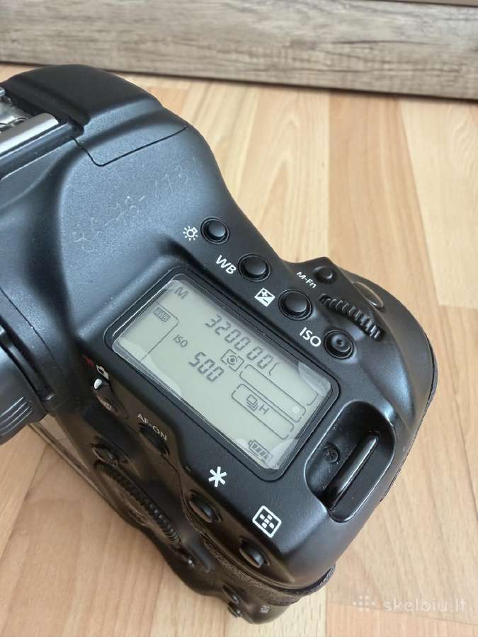 Canon 1dx Mark II - nuotraukos Nr. 14