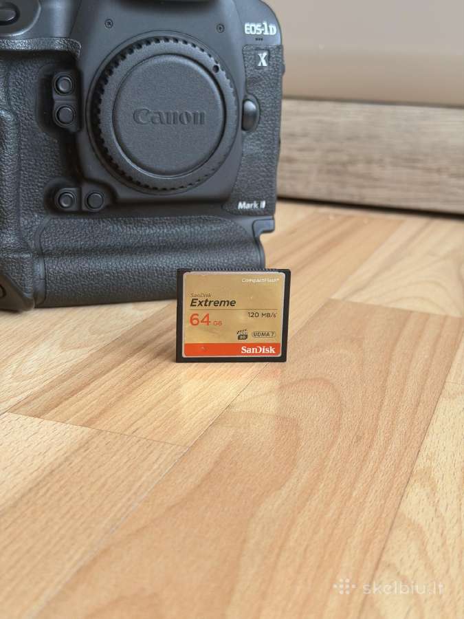 Canon 1dx Mark II - nuotraukos Nr. 16