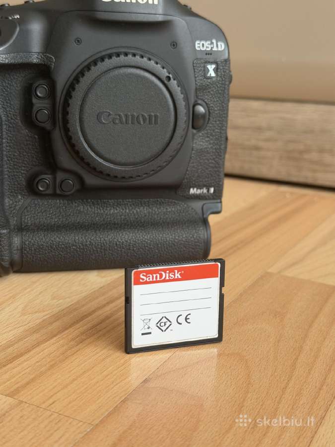Canon 1dx Mark II - nuotraukos Nr. 17