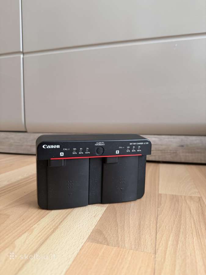 Canon 1dx Mark II - nuotraukos Nr. 19