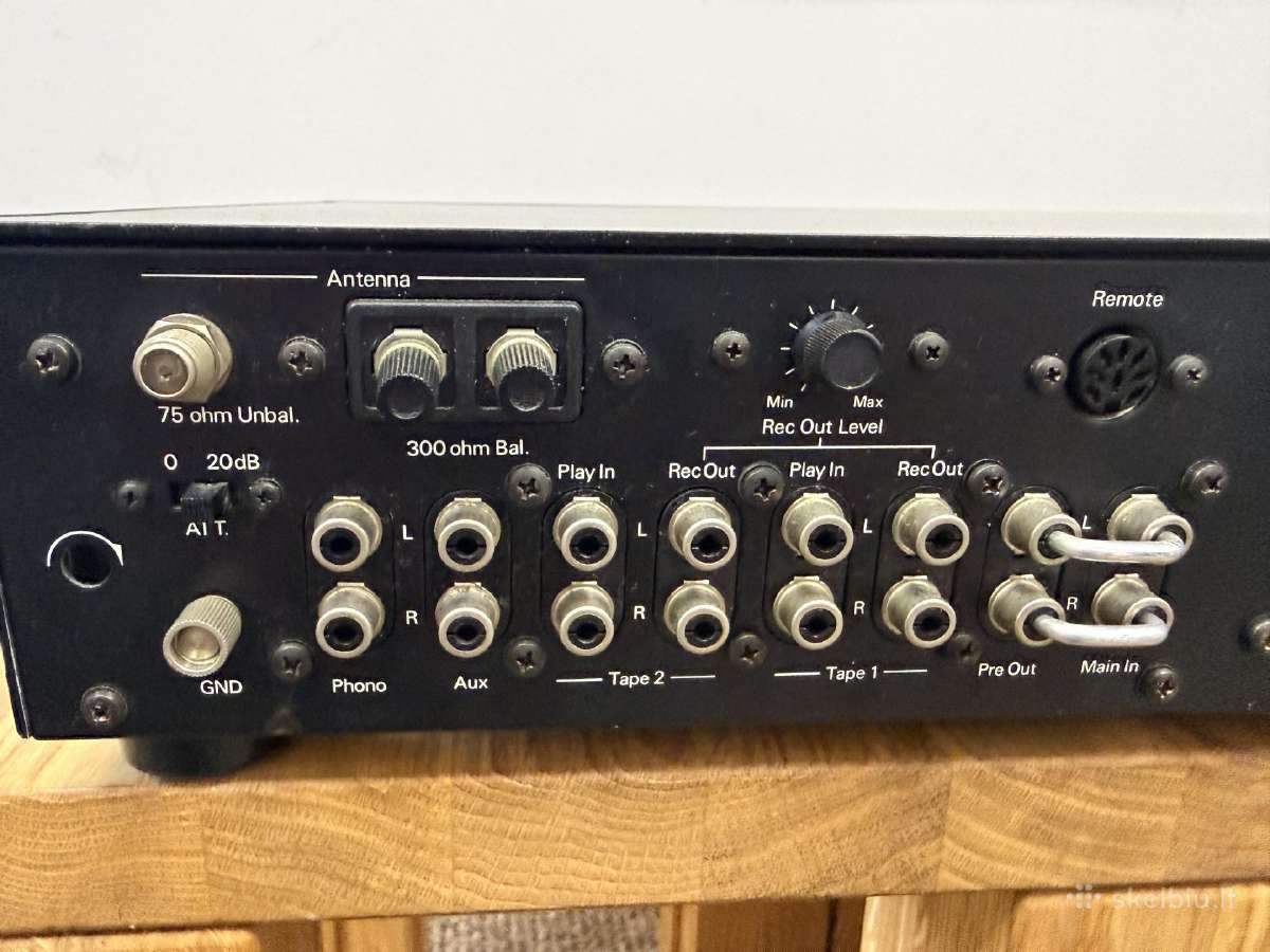 Nakamichi 730 - nuotraukos Nr. 3
