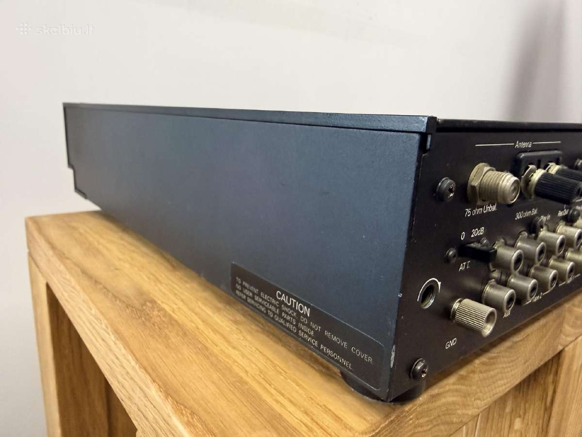 Nakamichi 730 - nuotraukos Nr. 8