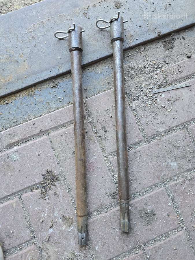Stihl žemės grąžtai - nuotraukos Nr. 4