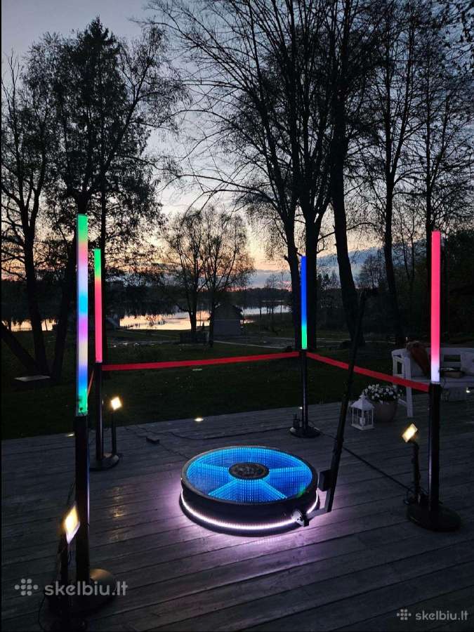 Parduodamas pramogų verslas
