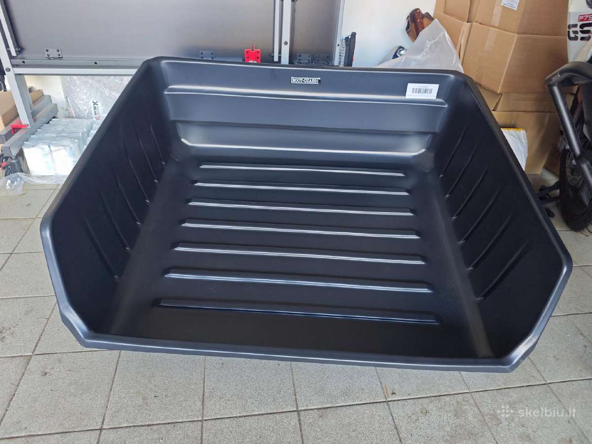 Bagažinės vonelė Boot guard