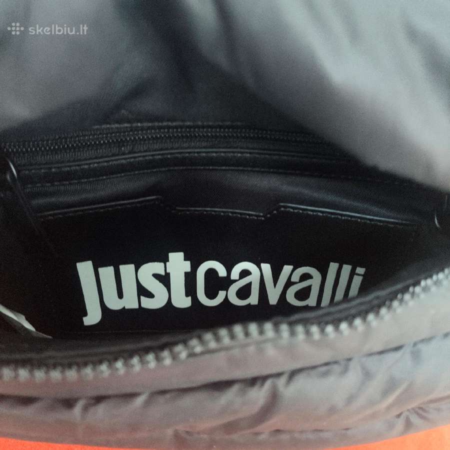 „Just Cavalli“ kelioninis krepšelis moterims - nuotraukos Nr. 4