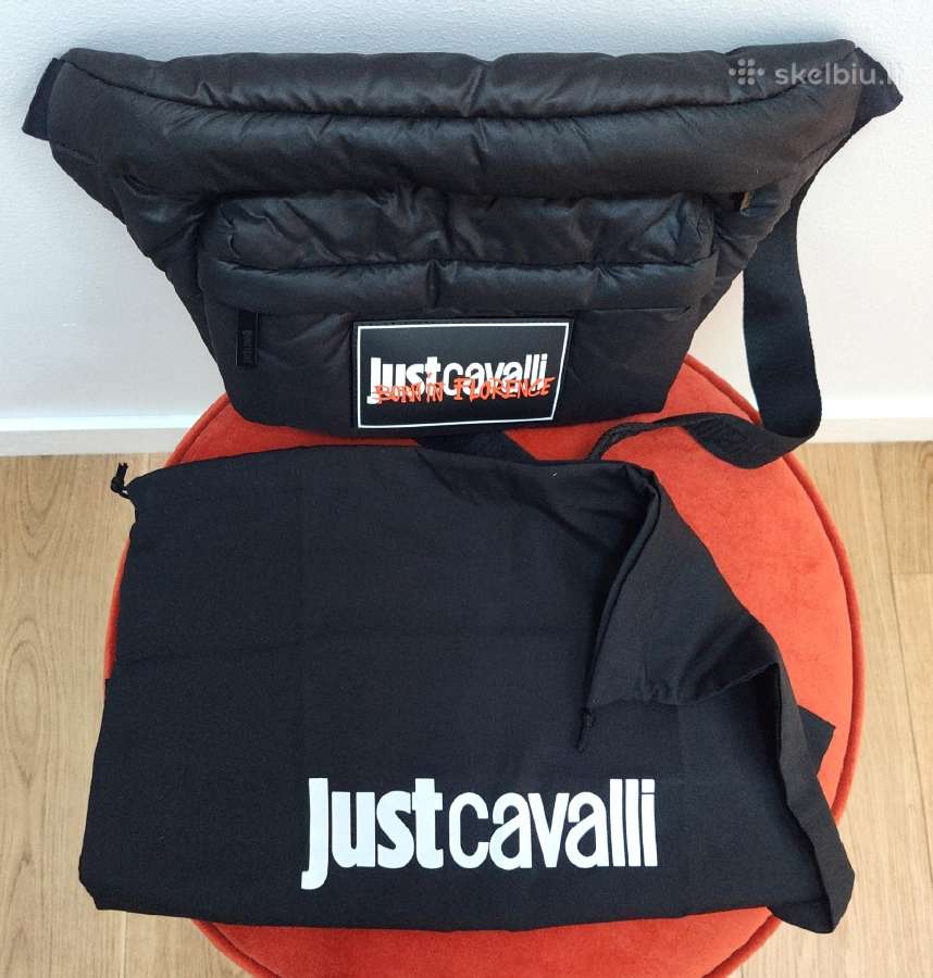 „Just Cavalli“ kelioninis krepšelis moterims - nuotraukos Nr. 2