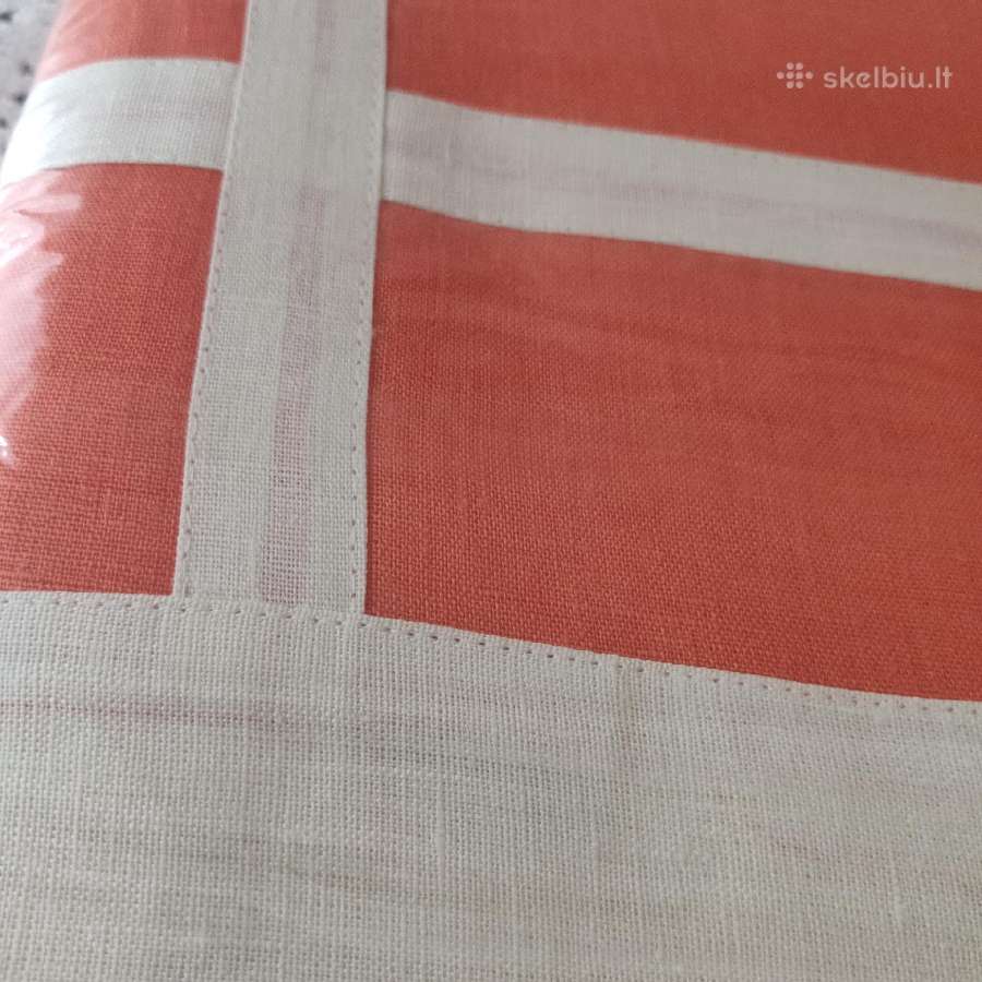 Lininė staltiesė su servetėlėmis, komplektas - nuotraukos Nr. 7