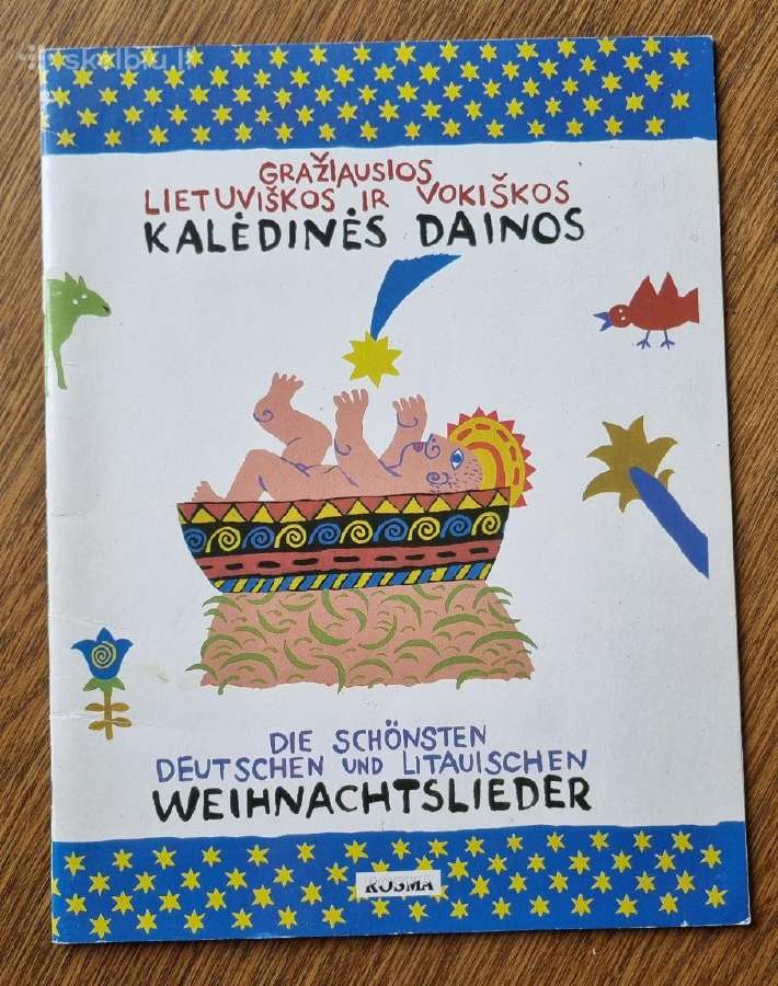 Gražiausios lietuviškos+vokiškos kalėdinės dainos