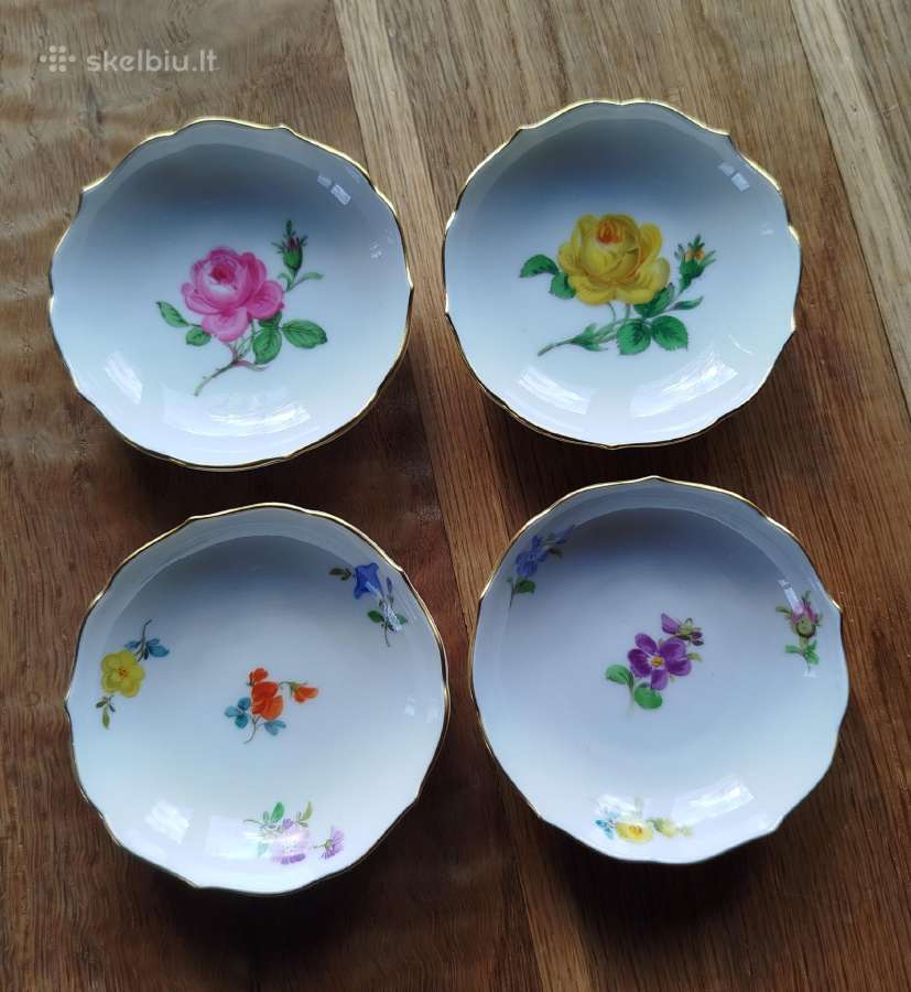 Meissen porcelianas