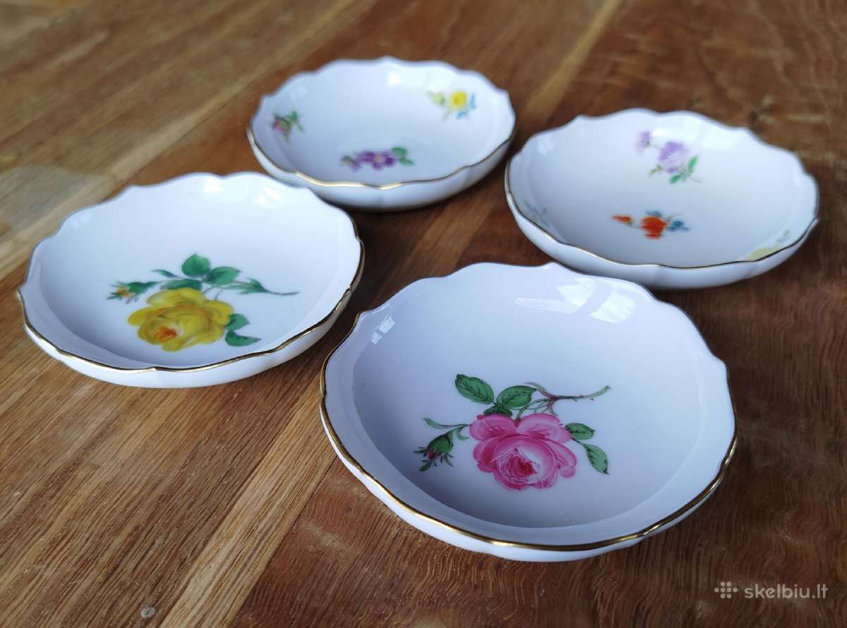 Meissen porcelianas - nuotraukos Nr. 2