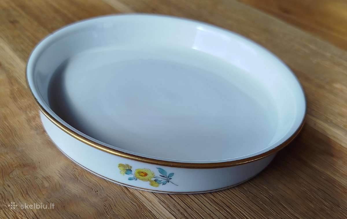 Meissen porcelianas - nuotraukos Nr. 4