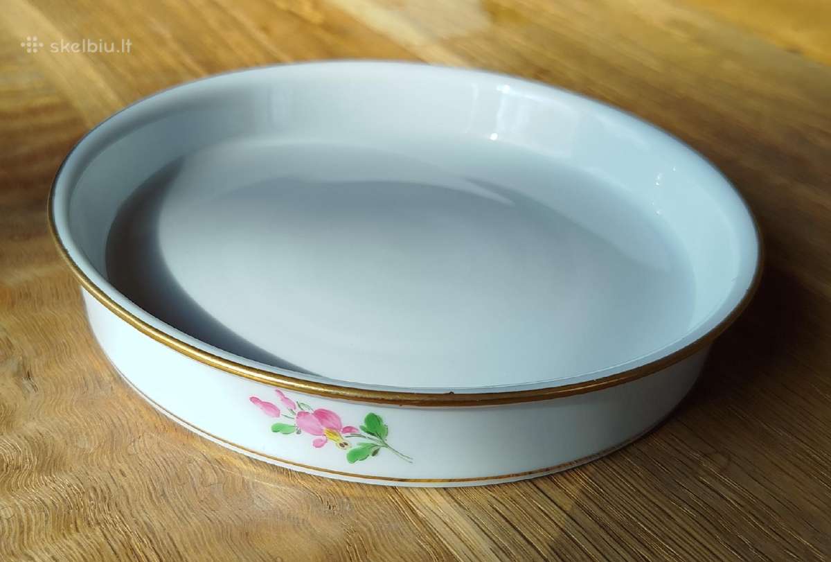 Meissen porcelianas - nuotraukos Nr. 5