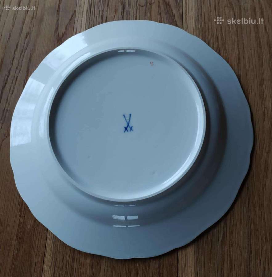 Meissen porcelianas - nuotraukos Nr. 10