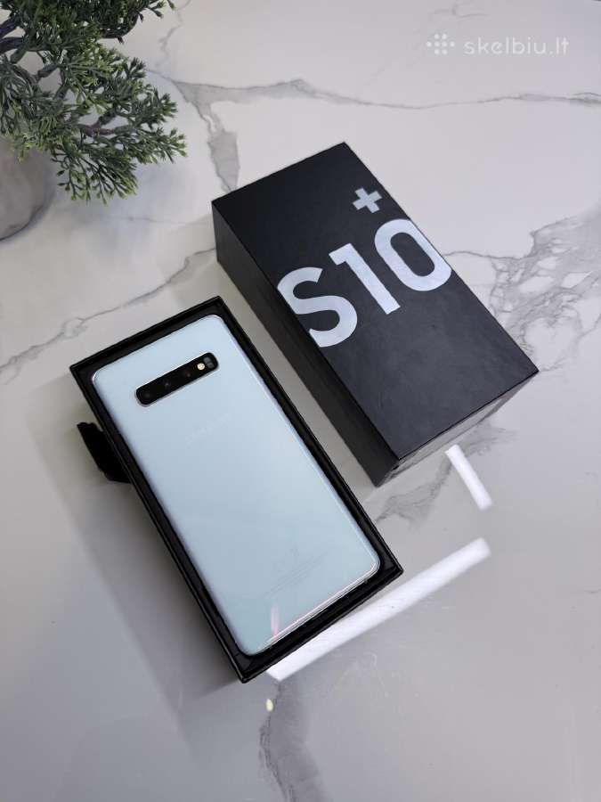 Samsung S10+ 1 TB