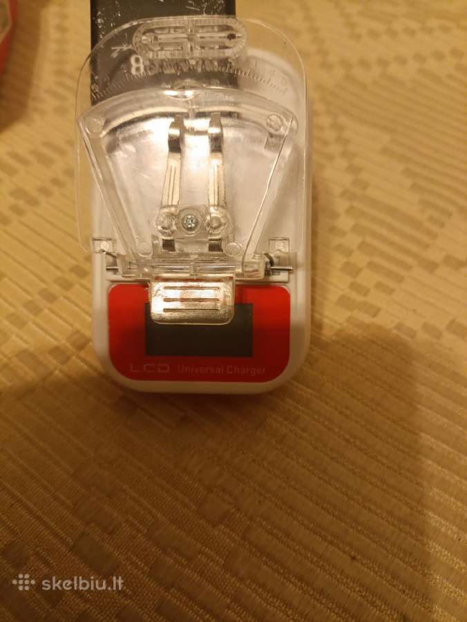 Naujas Universalus Telefonu Bateriju Pakrovejas - nuotraukos Nr. 8